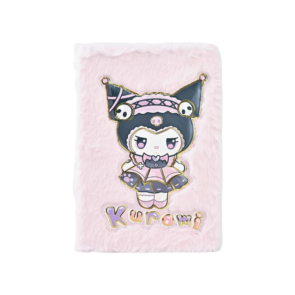 Pastel Pink Diary