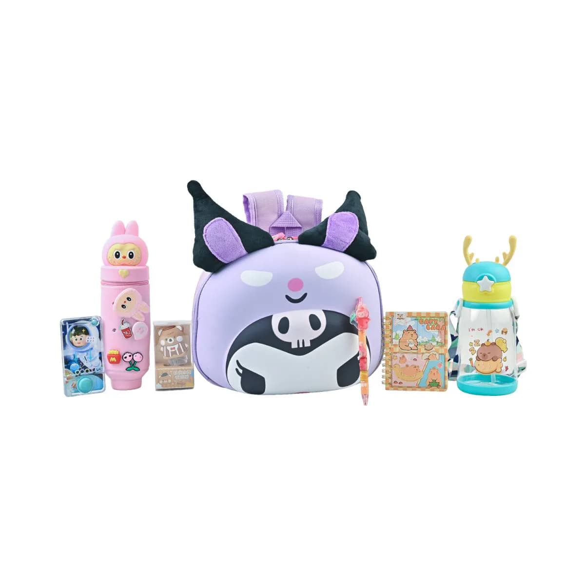 Kuromi Bag Gift Hamper