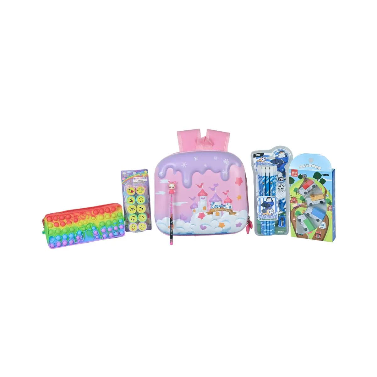 Castle Bag Gift Hamper