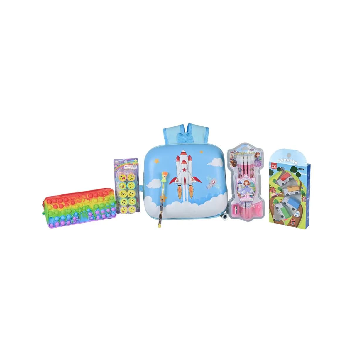 Rocket Bag Gift Hamper