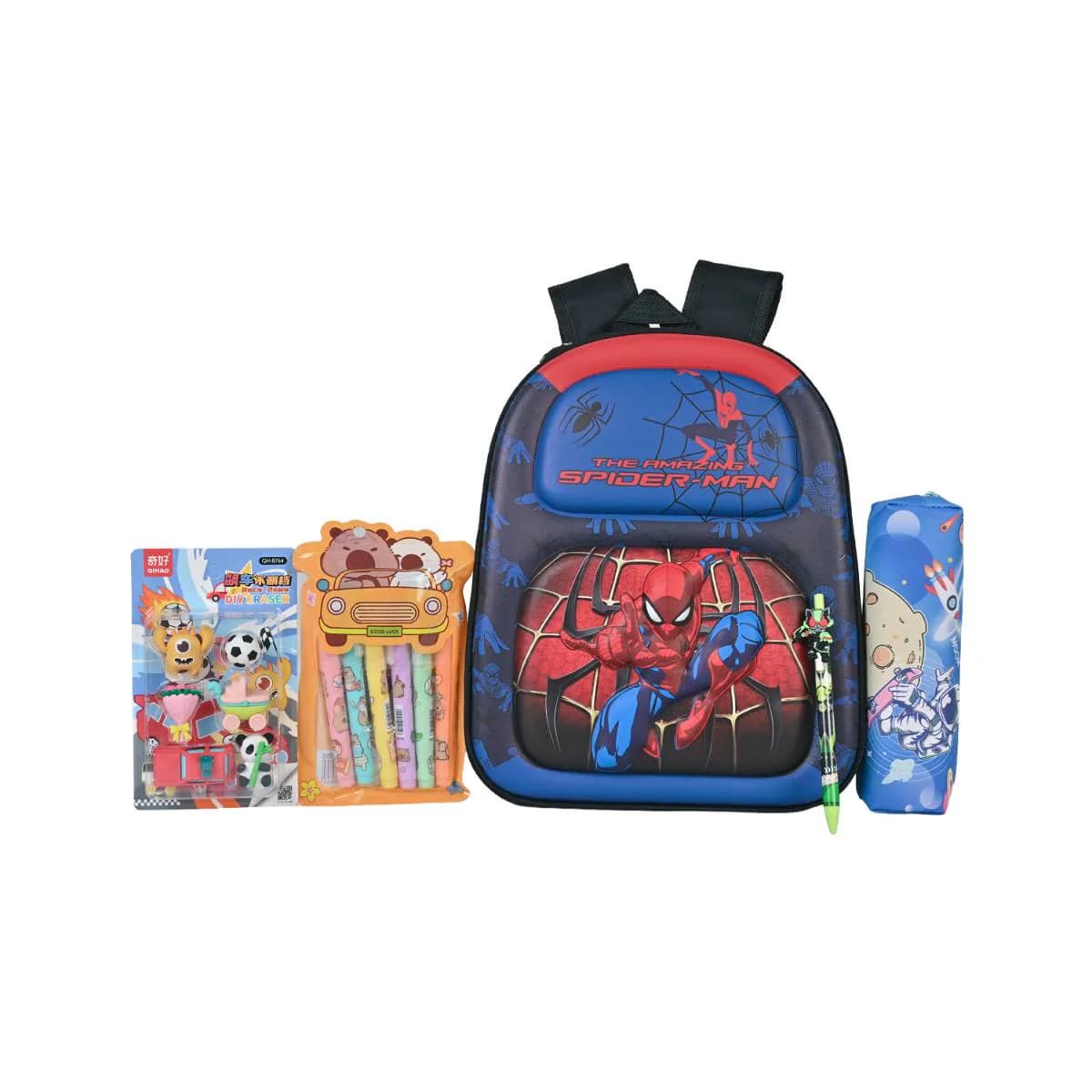 Spider-Man Bag Gift Hamper