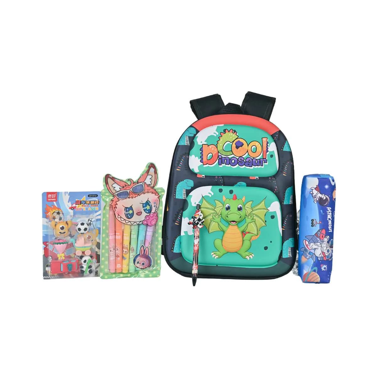 Cool Dinosaur Bag Gift Hamper