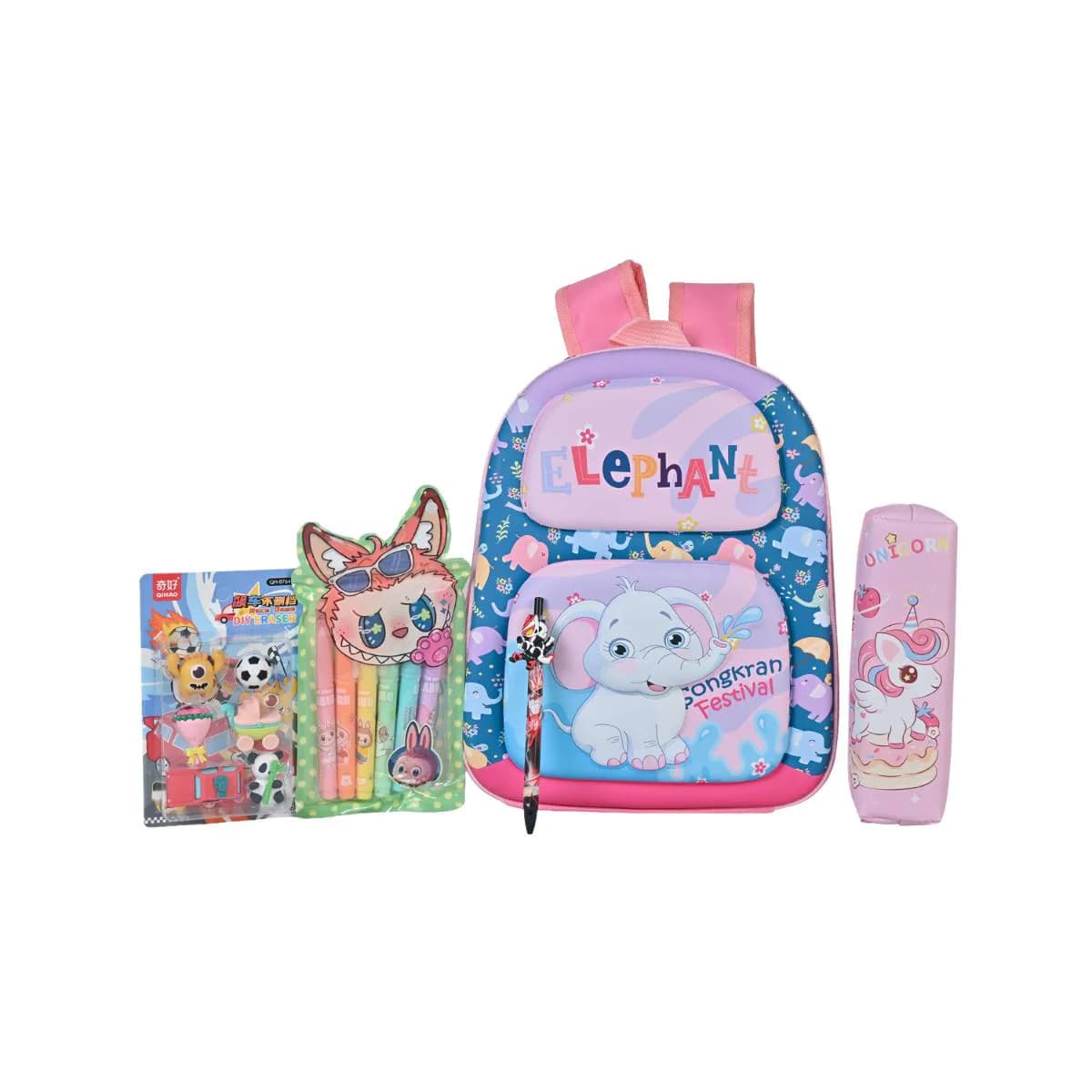 Elephant Bag Gift Hamper