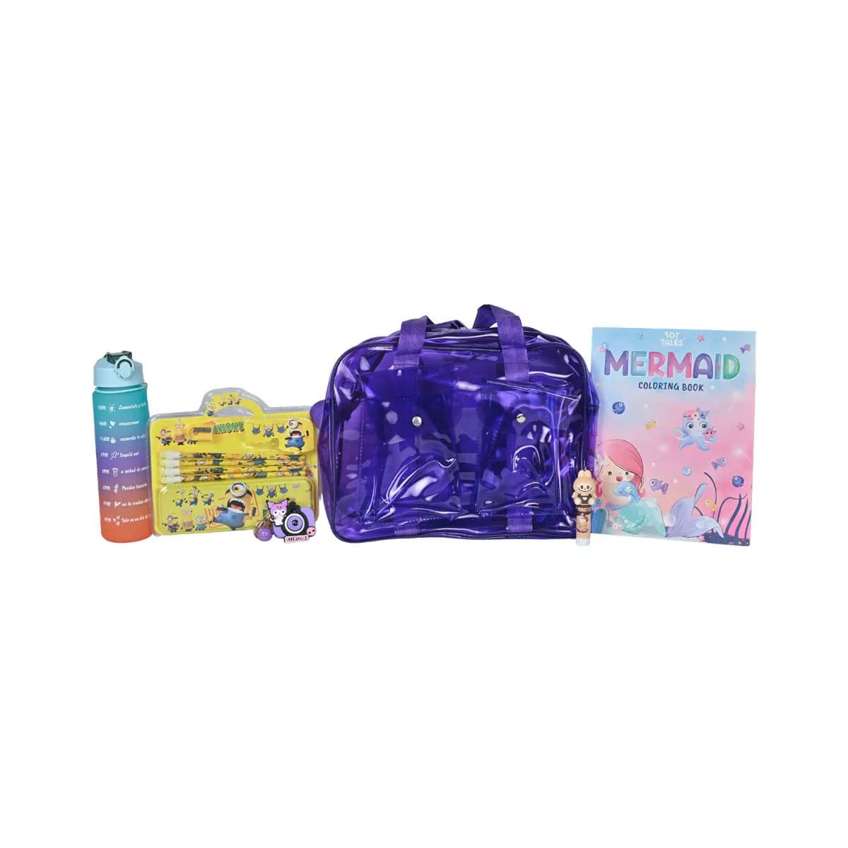 Purple Jelly Bag Gift Hamper