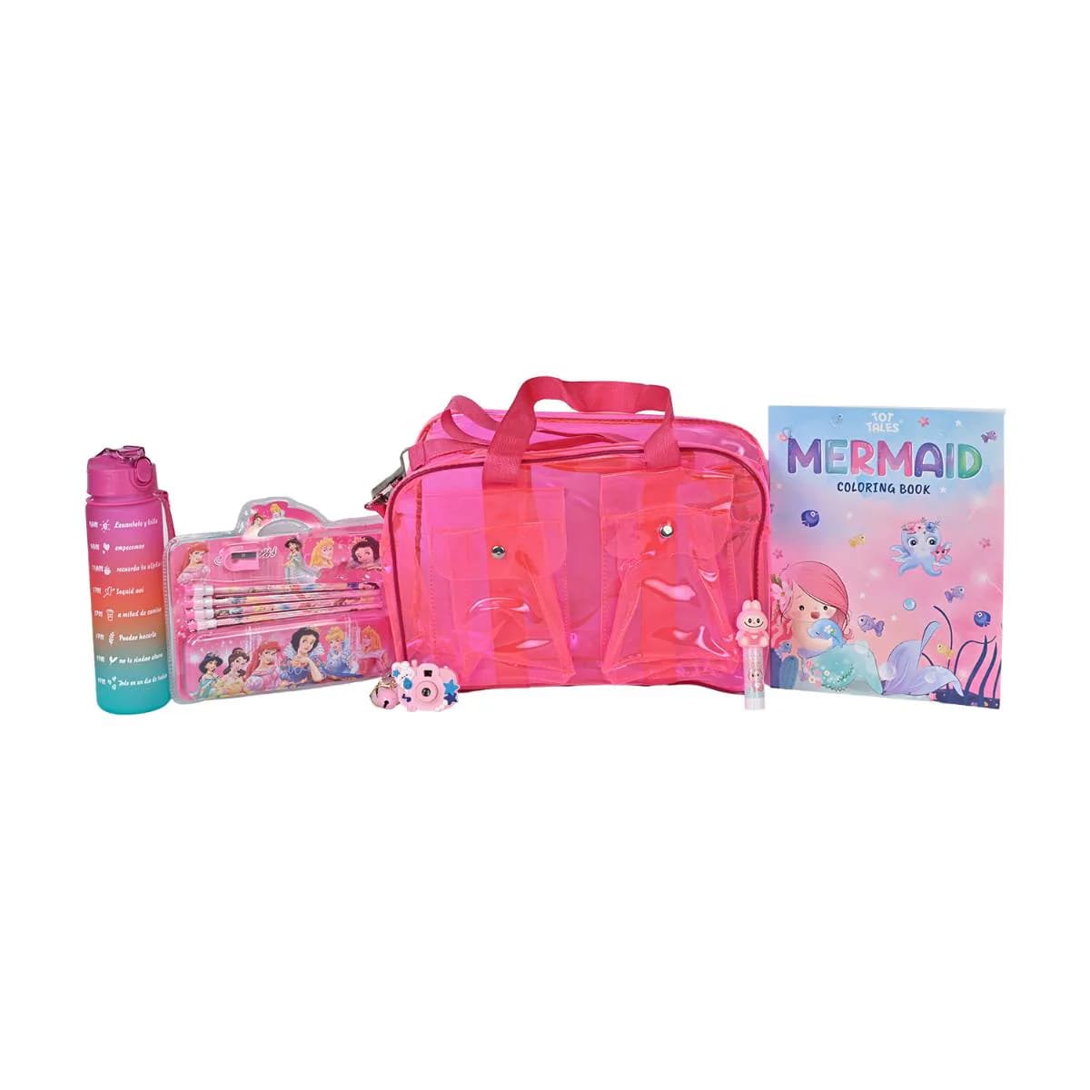 Pink Jelly Bag Gift Hamper