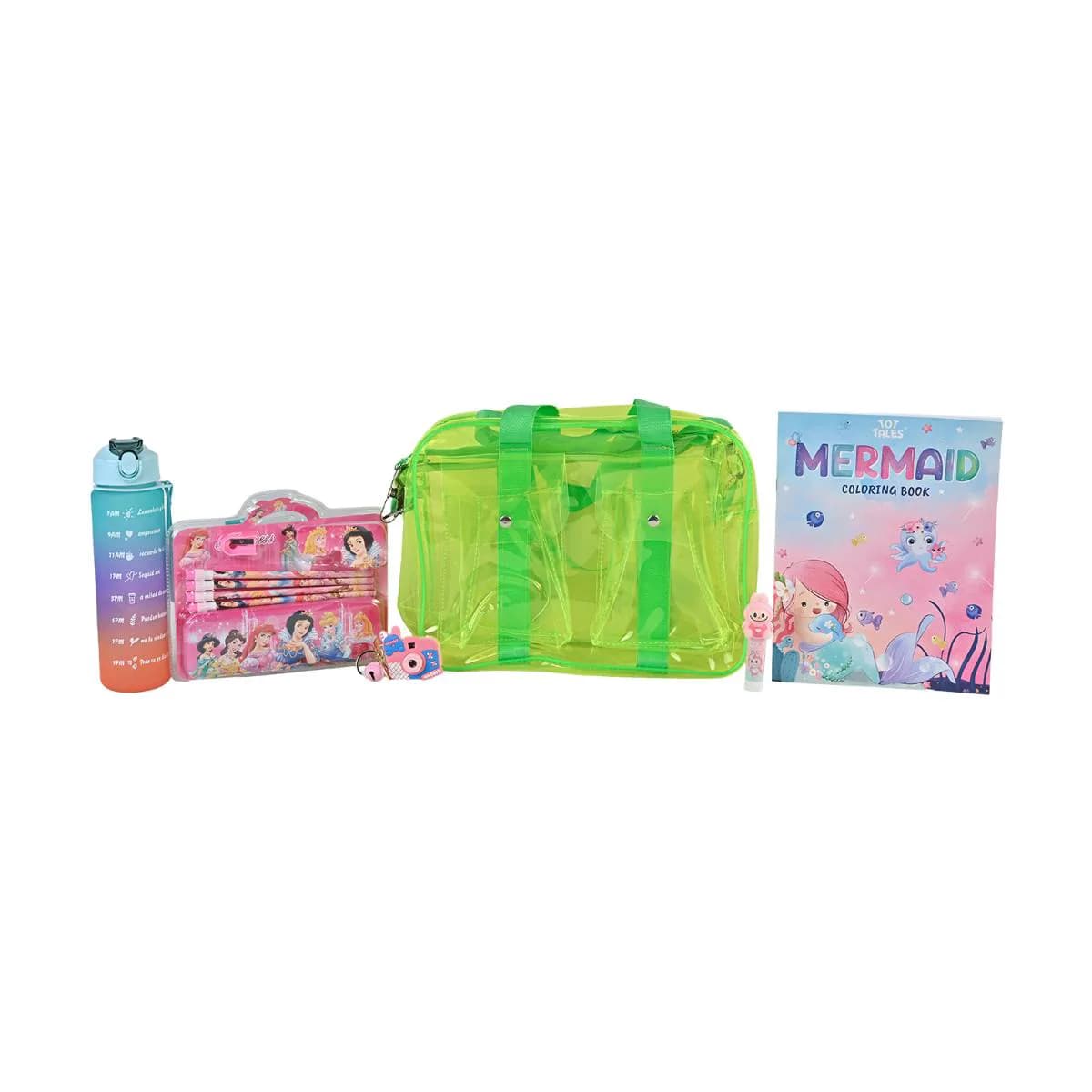 Green Jelly Bag Gift Hamper