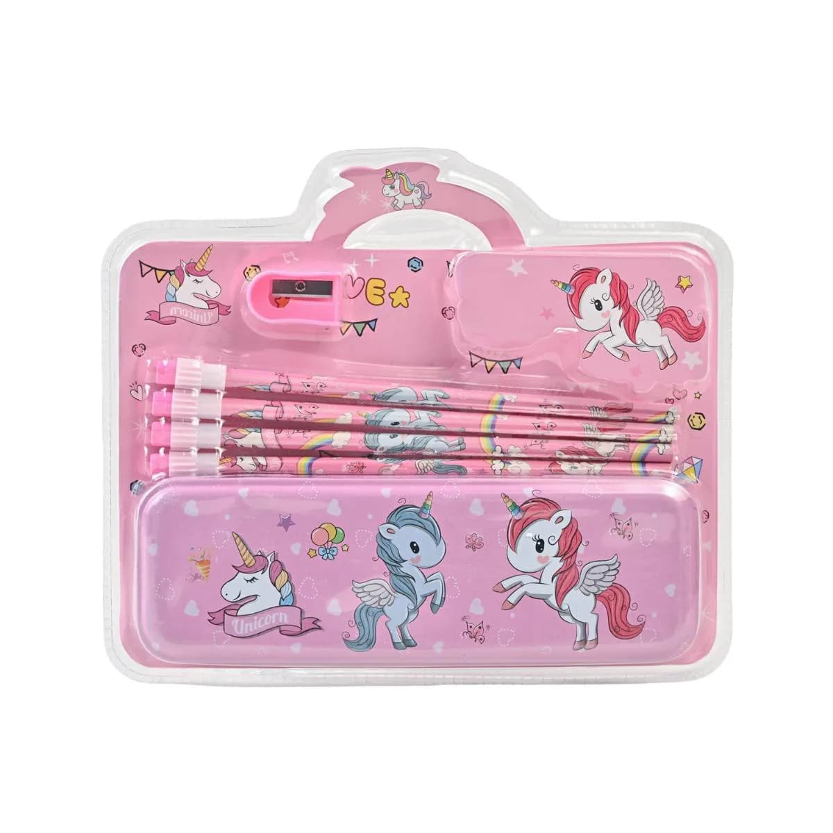 Unicorn Combo Set