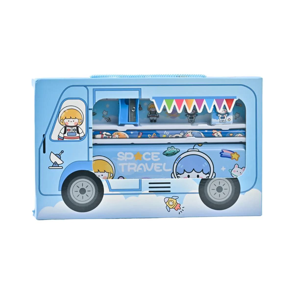 Blue Combo Set