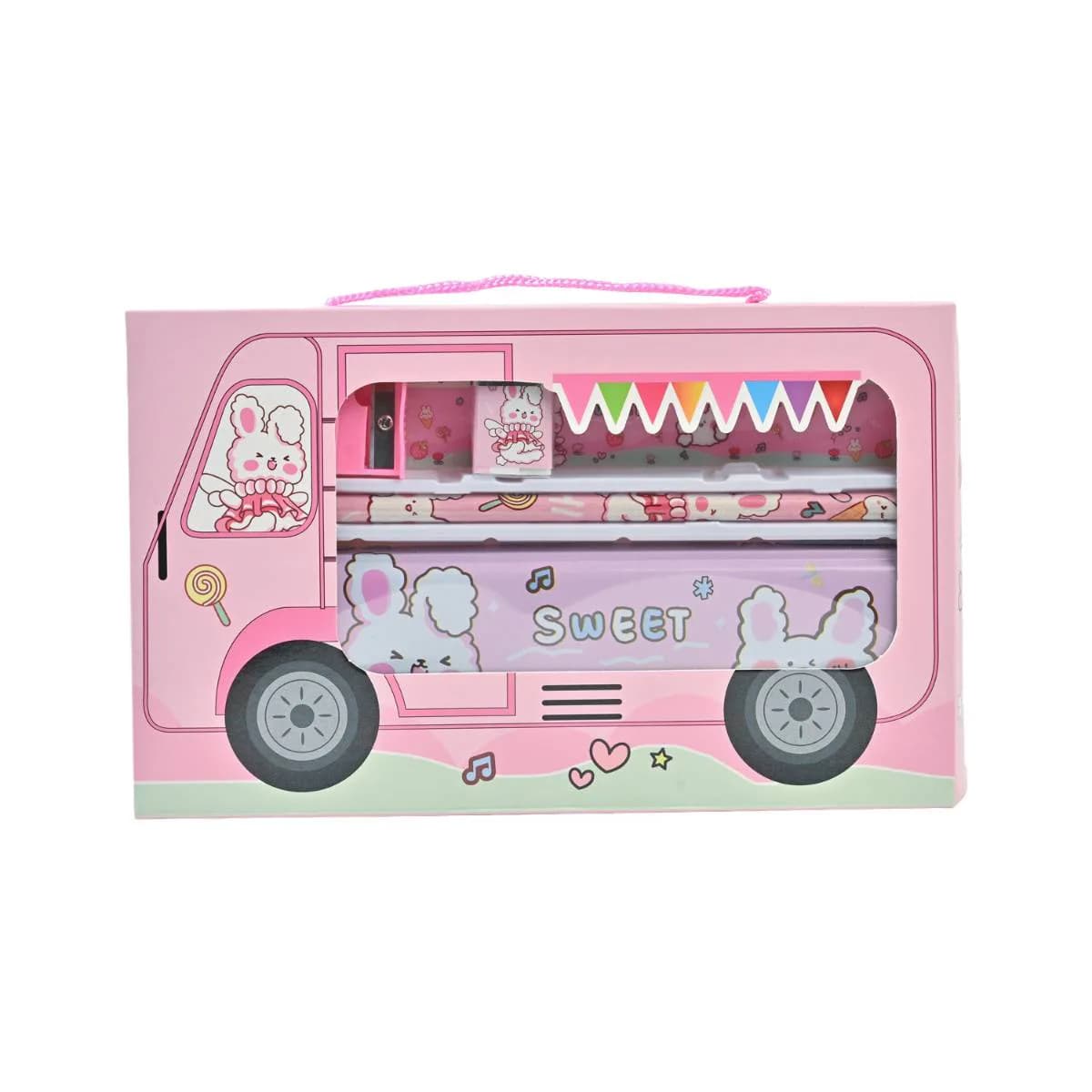 Pink Combo Set