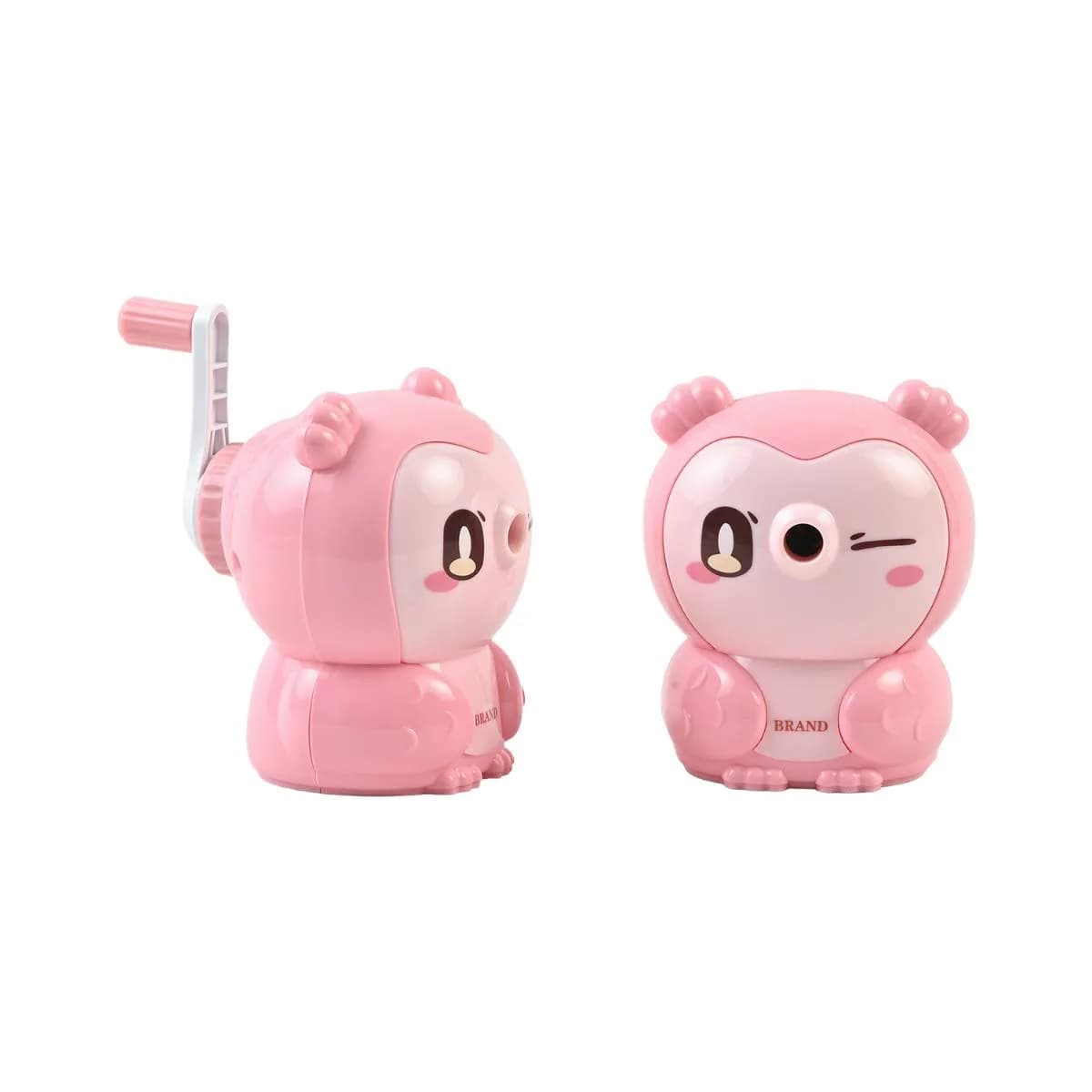 Pink Mechanical Sharpener