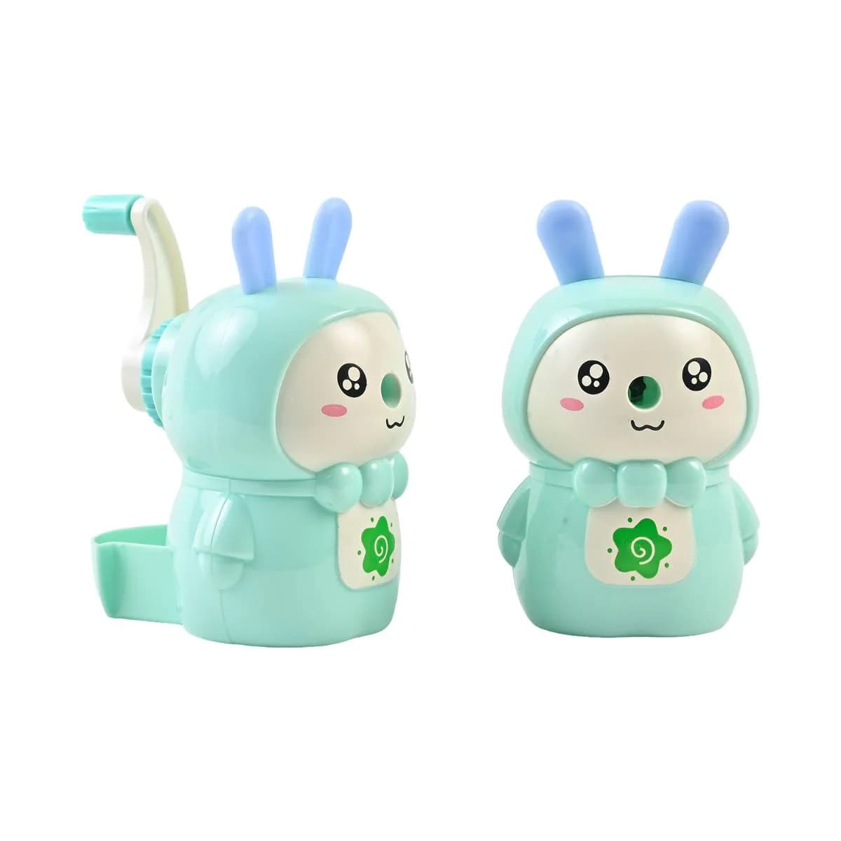 Green Mechanical Sharpener