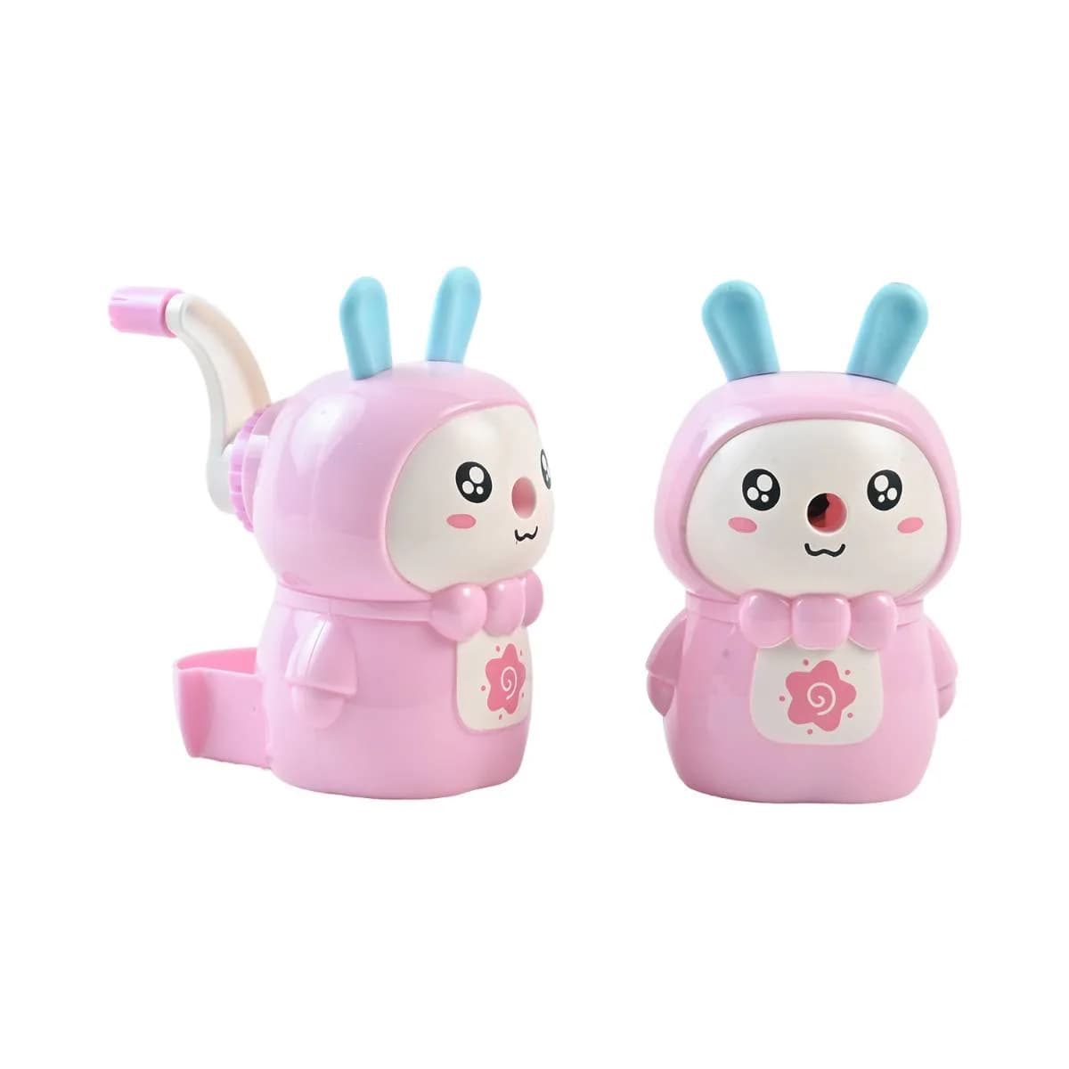 Pink Blue Mechanical Sharpener