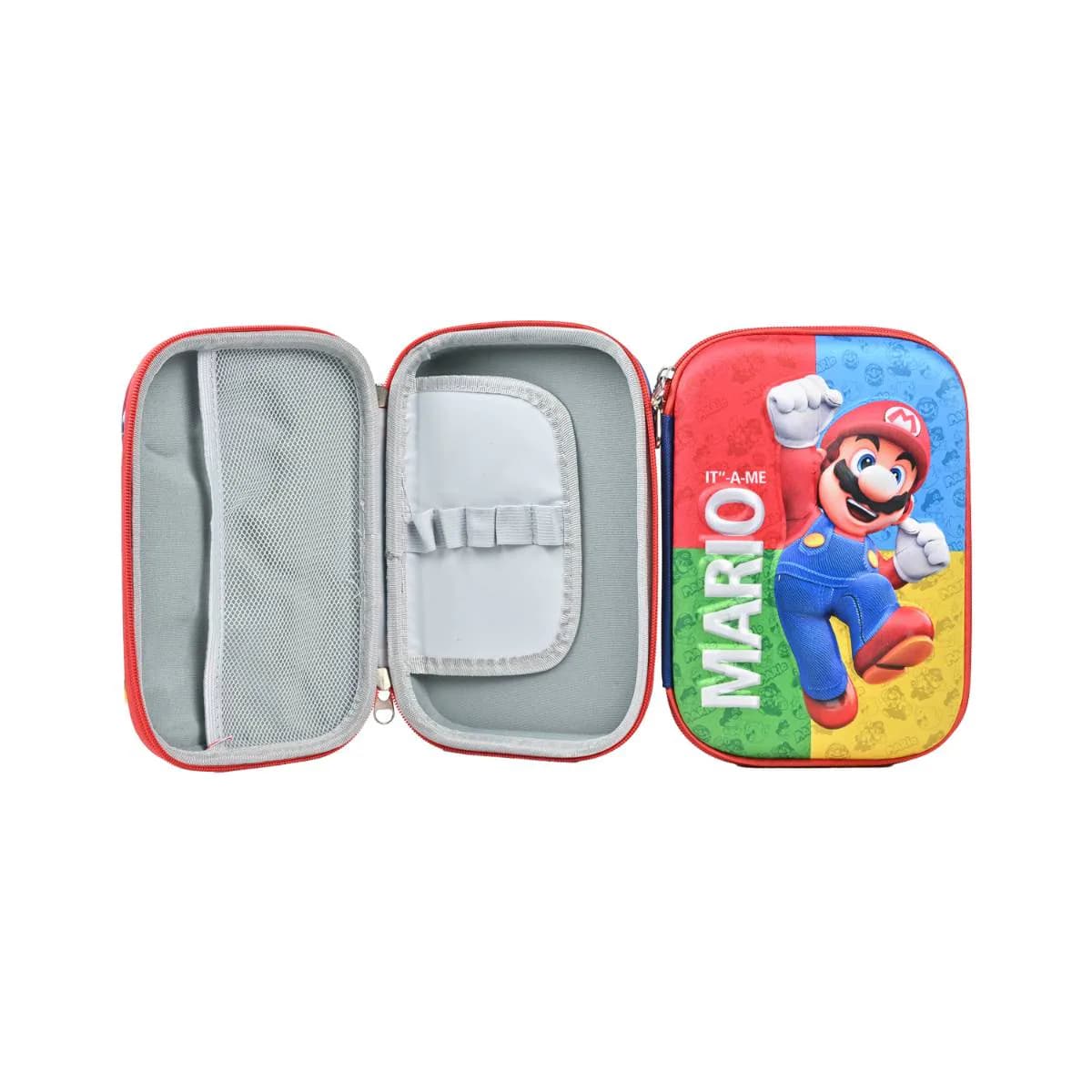 Mario Big Pencil Case