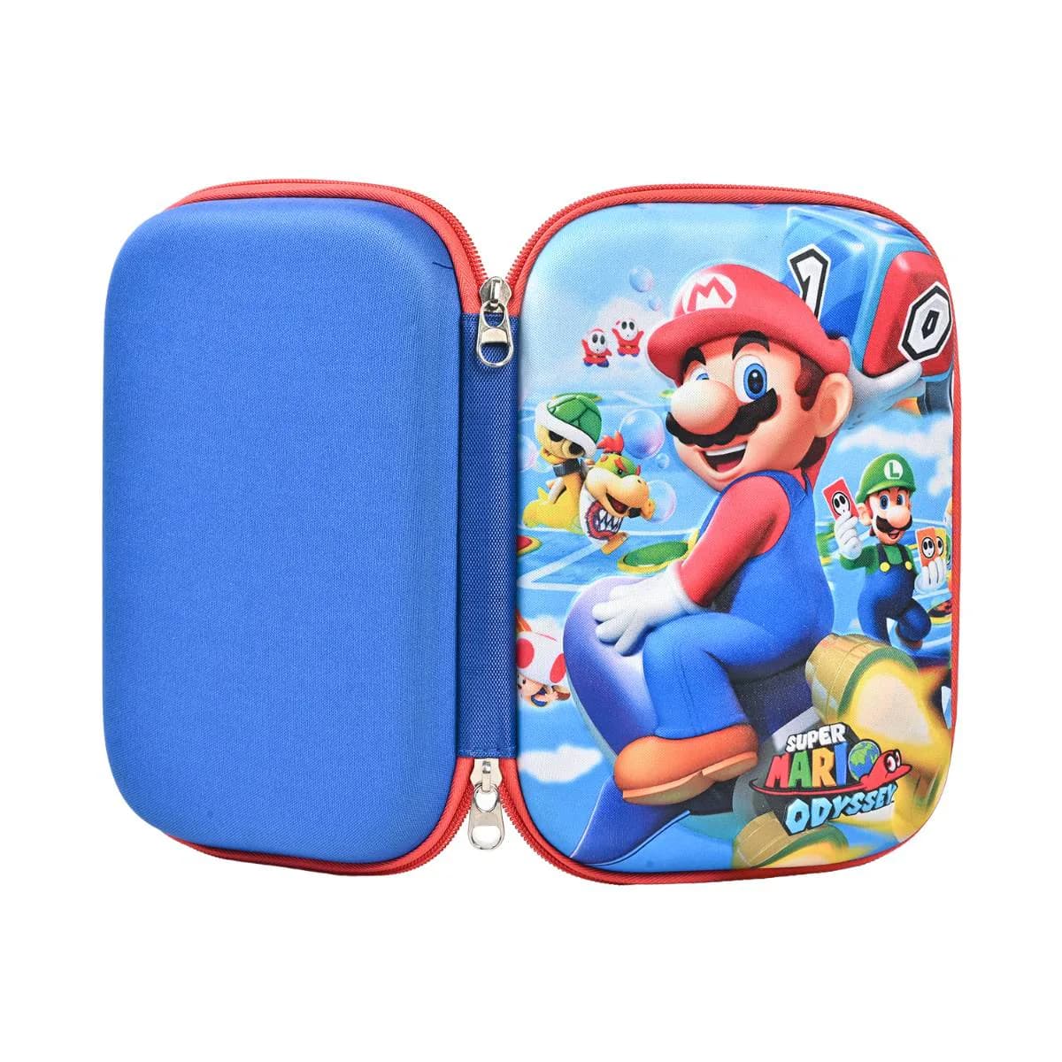 Mario Big Pencil Case