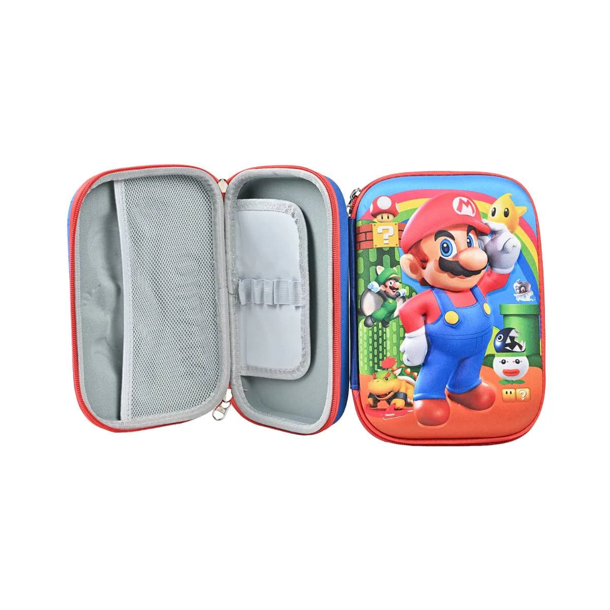 Mario Big Pencil Case