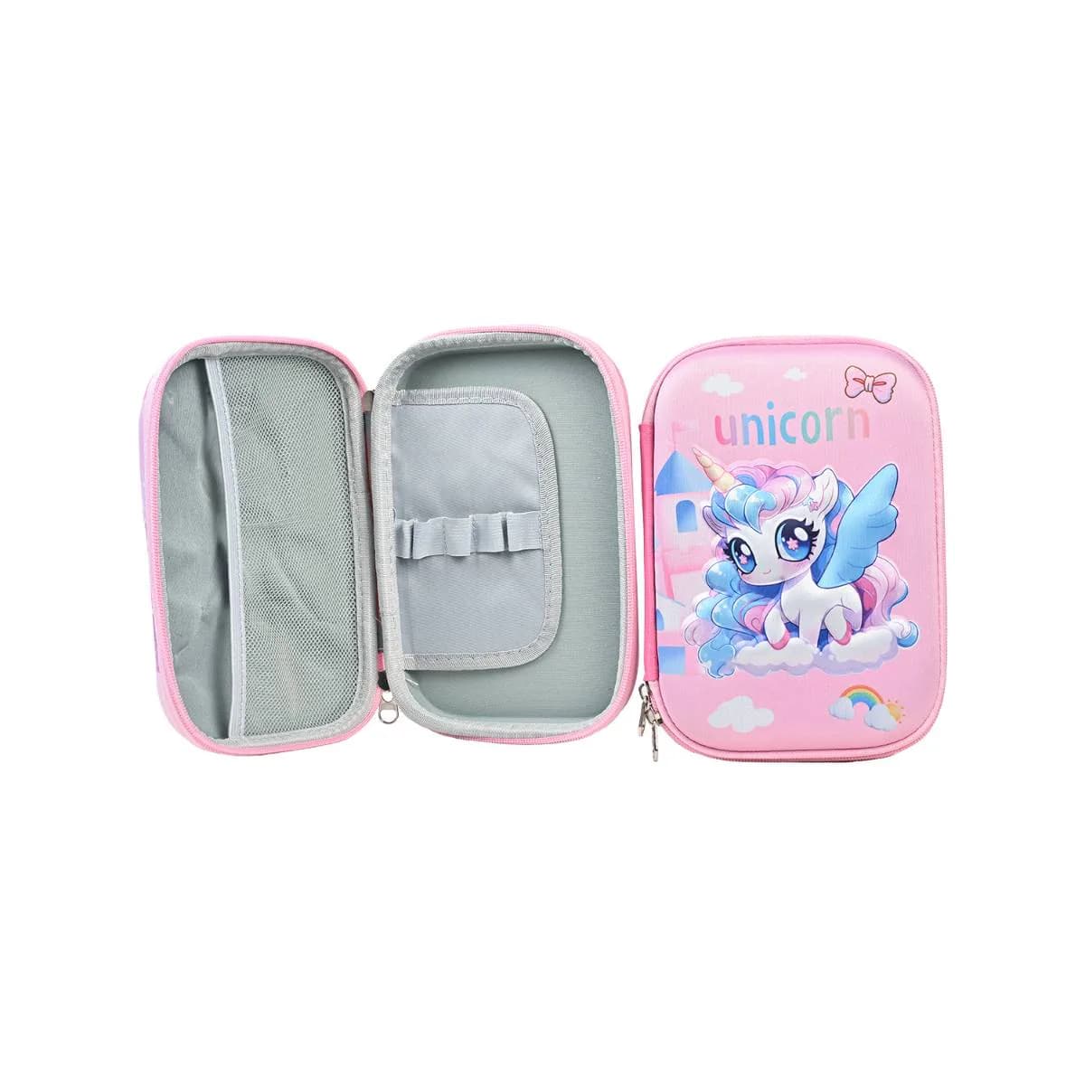 Unicorn Big Pencil Case