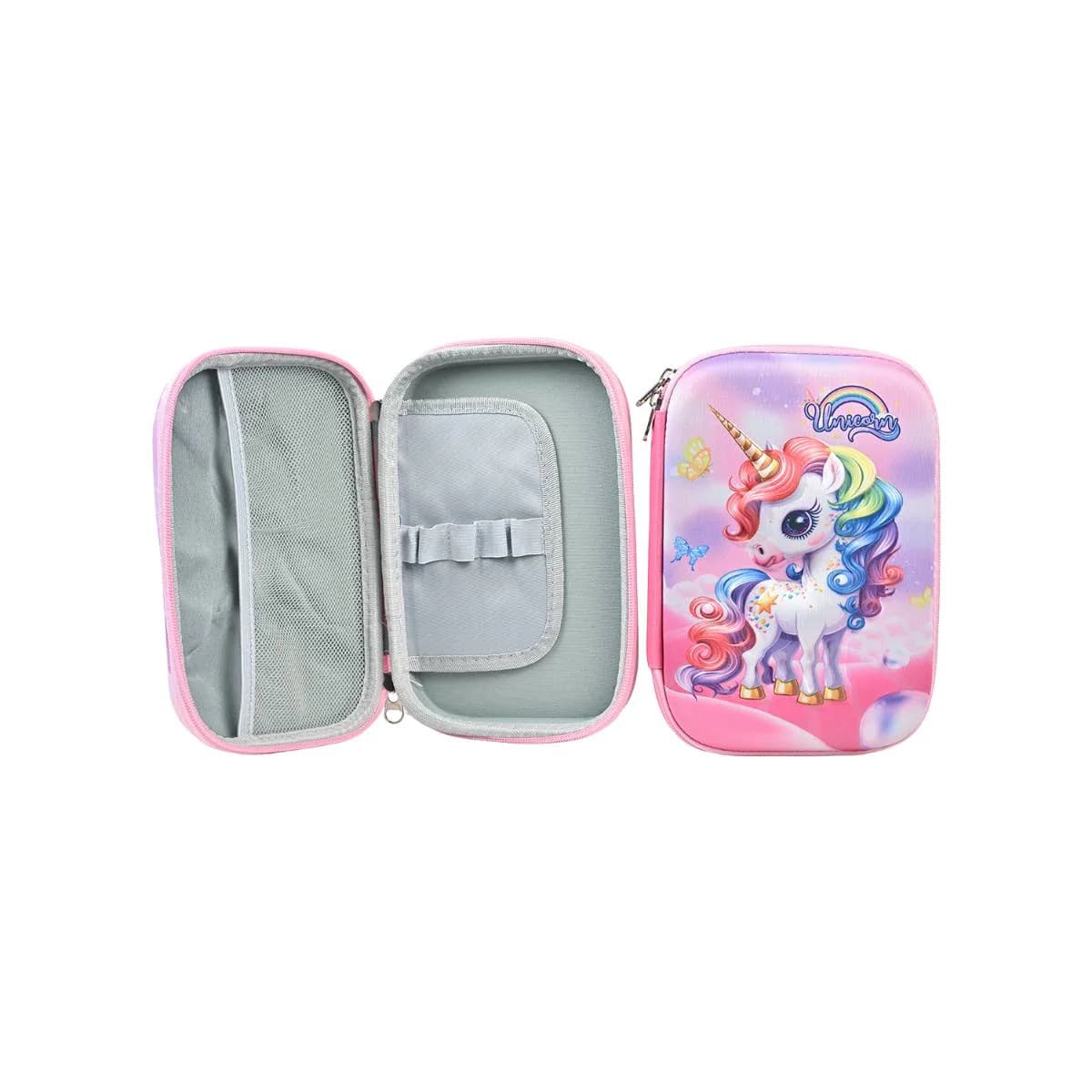 Unicorn Big Pencil Case