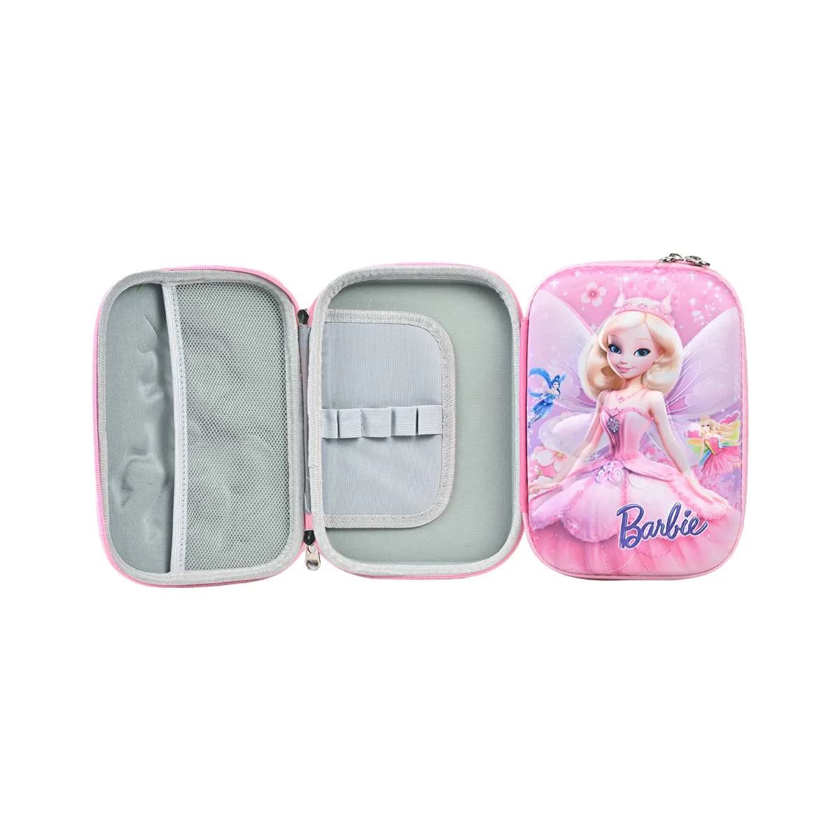 Barbie Big Pencil Case