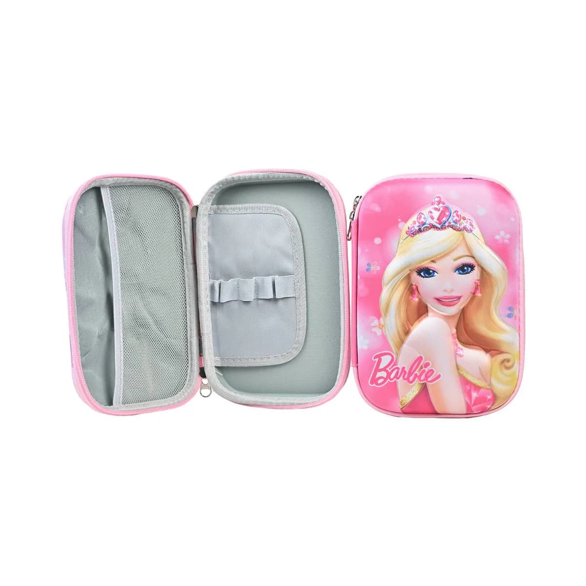 Barbie Big Pencil Case