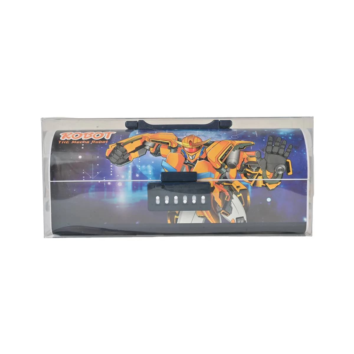 Robot Pencil Case