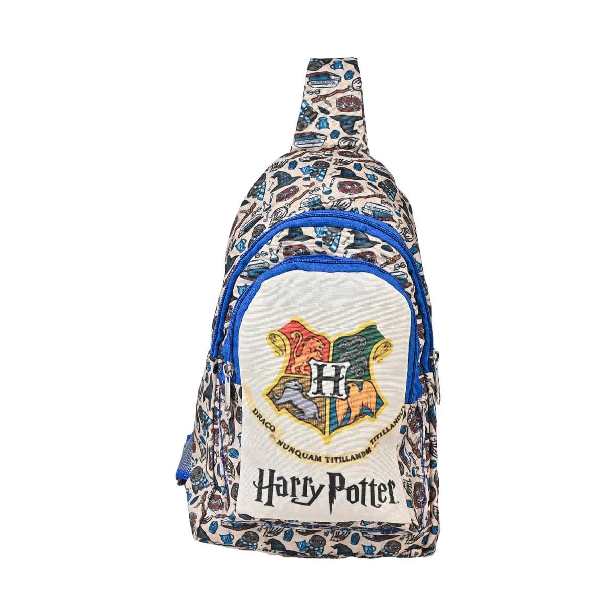 Blue Harry Potter Cross Bag