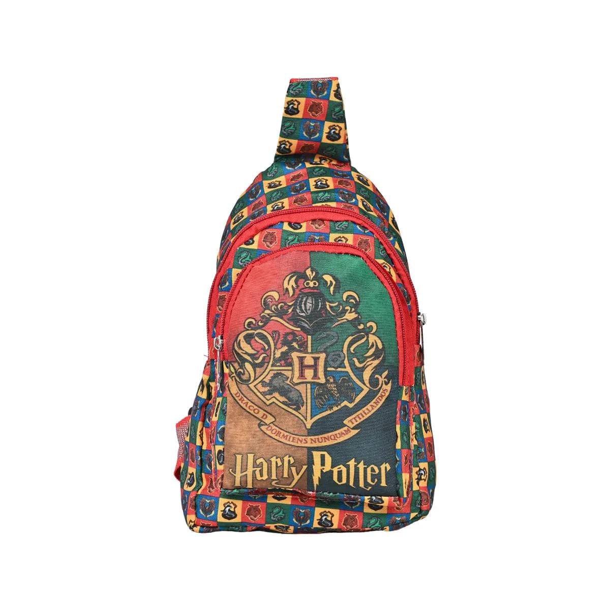 Red Harry Potter Cross Bag