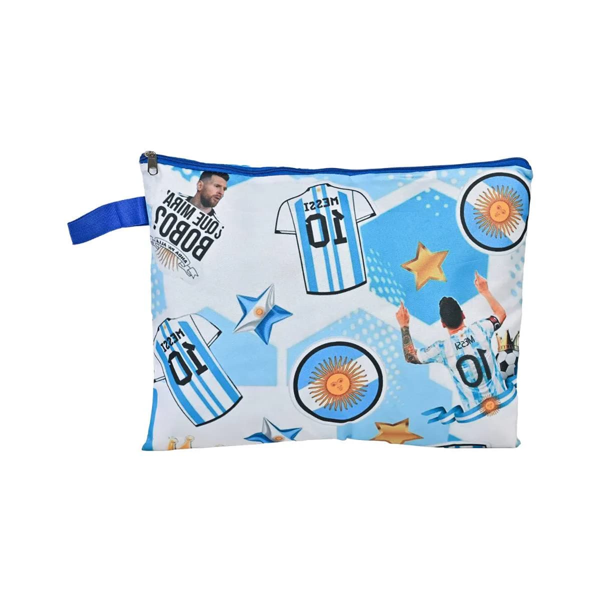 Messi Folder Bag