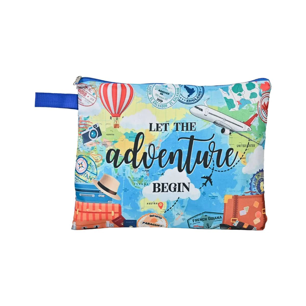 Adventure Folder Bag