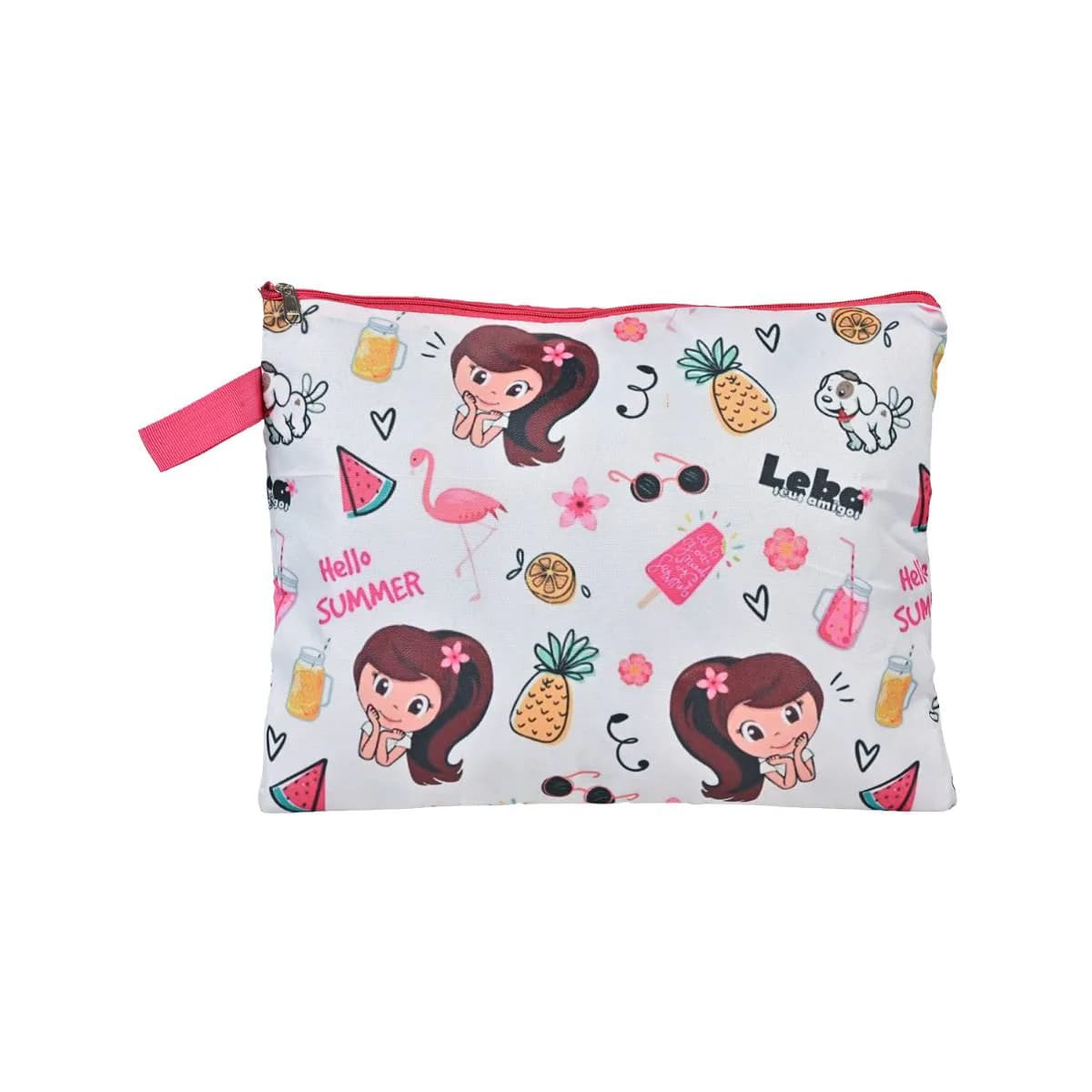 Hello Summer Folder Bag