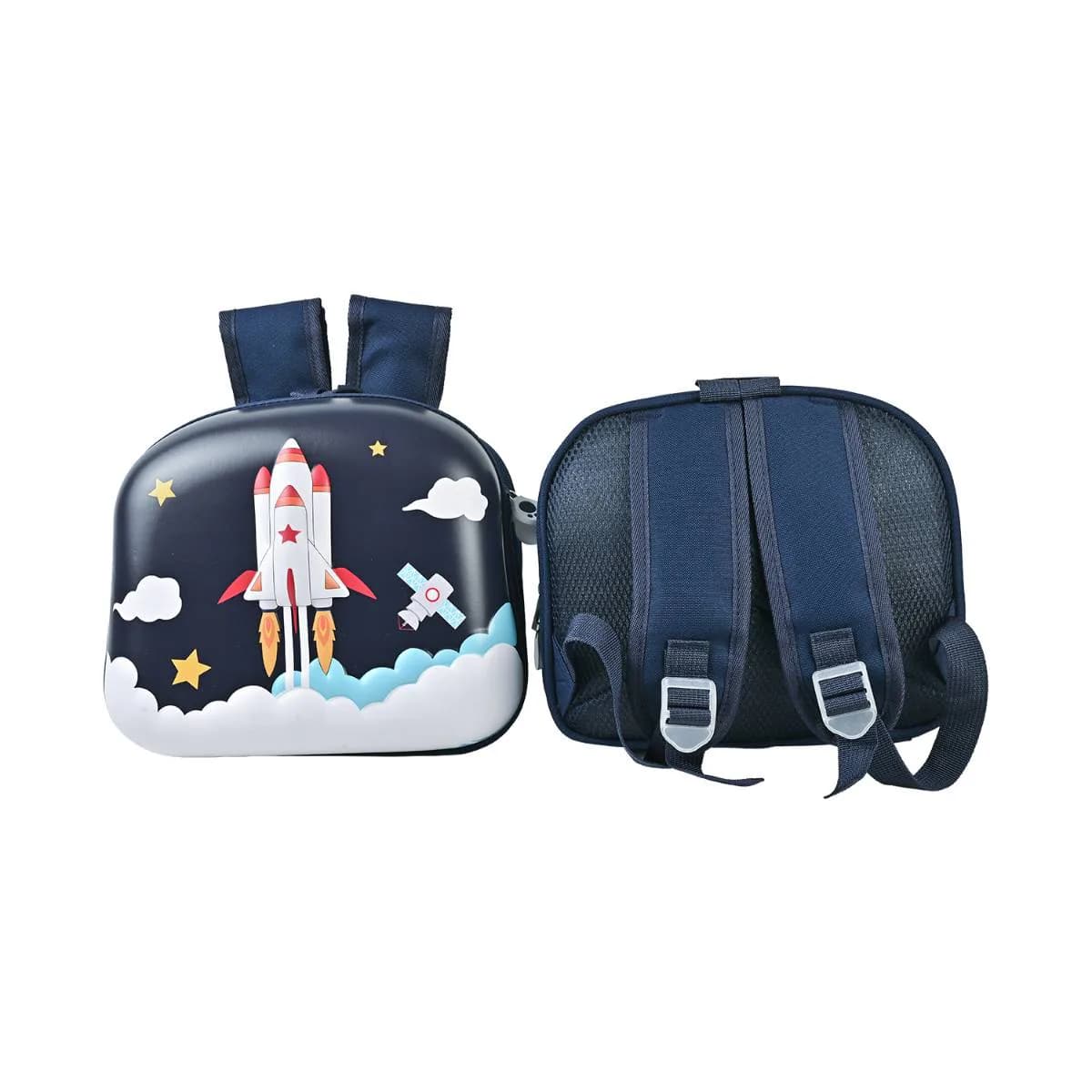 Black Rocket Fancy Bag