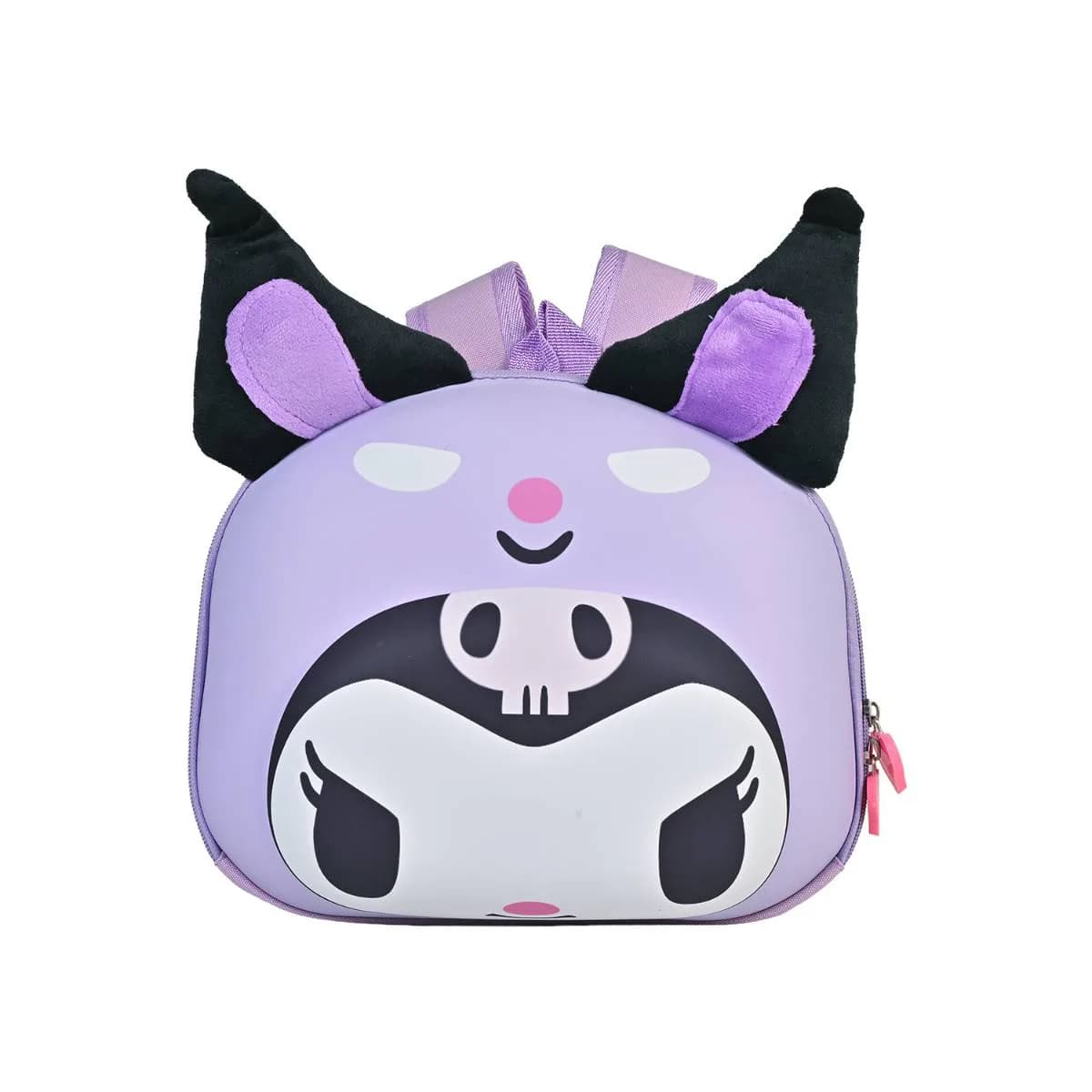 Purple Kuromi Fancy Bag