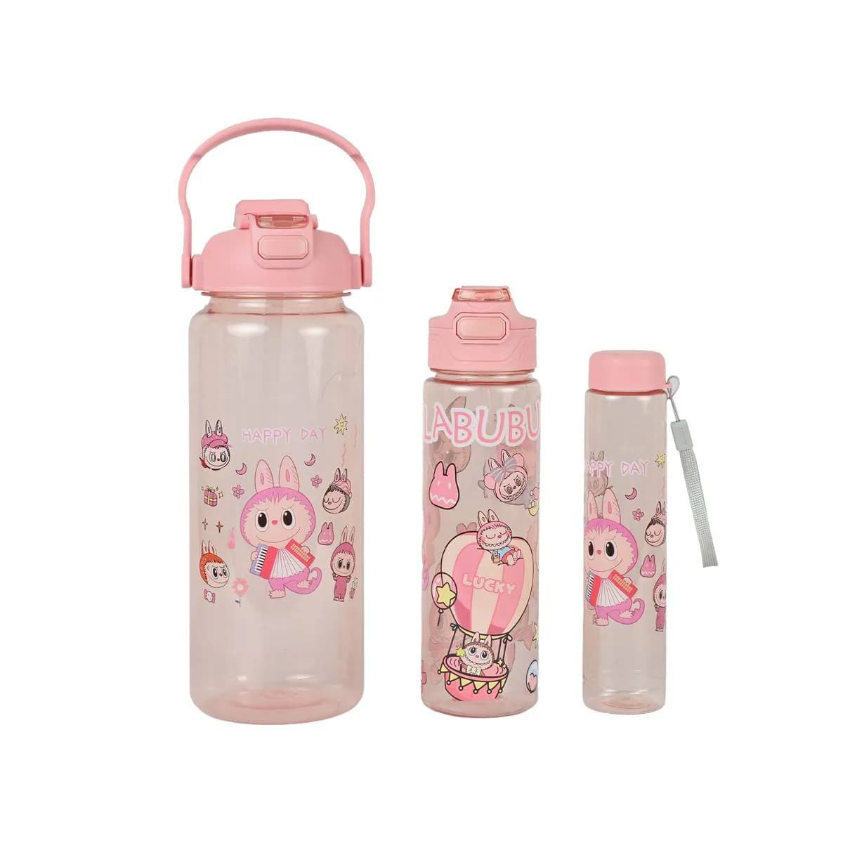 Pink Sippers