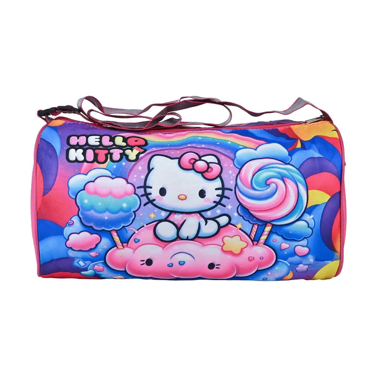 Hello Kitty Duffle Bag