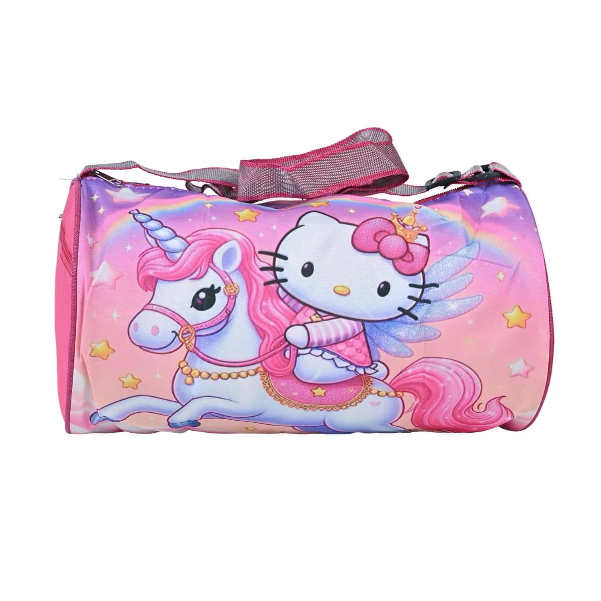Unicorn Kitty Duffle Bag