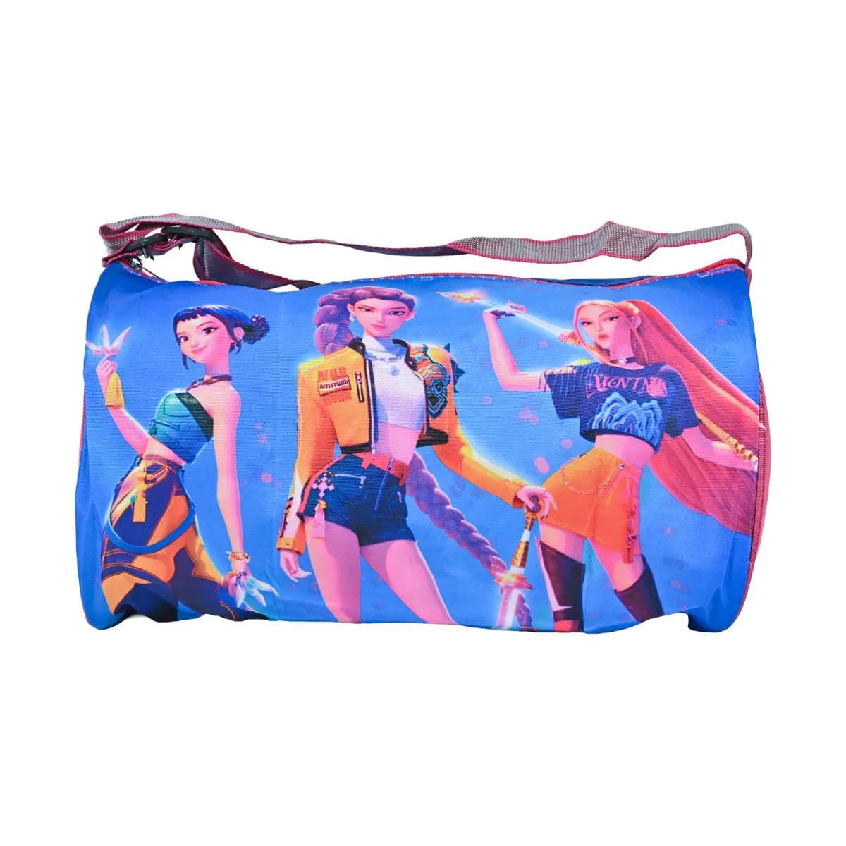 K-Pop Demon Duffle Bag
