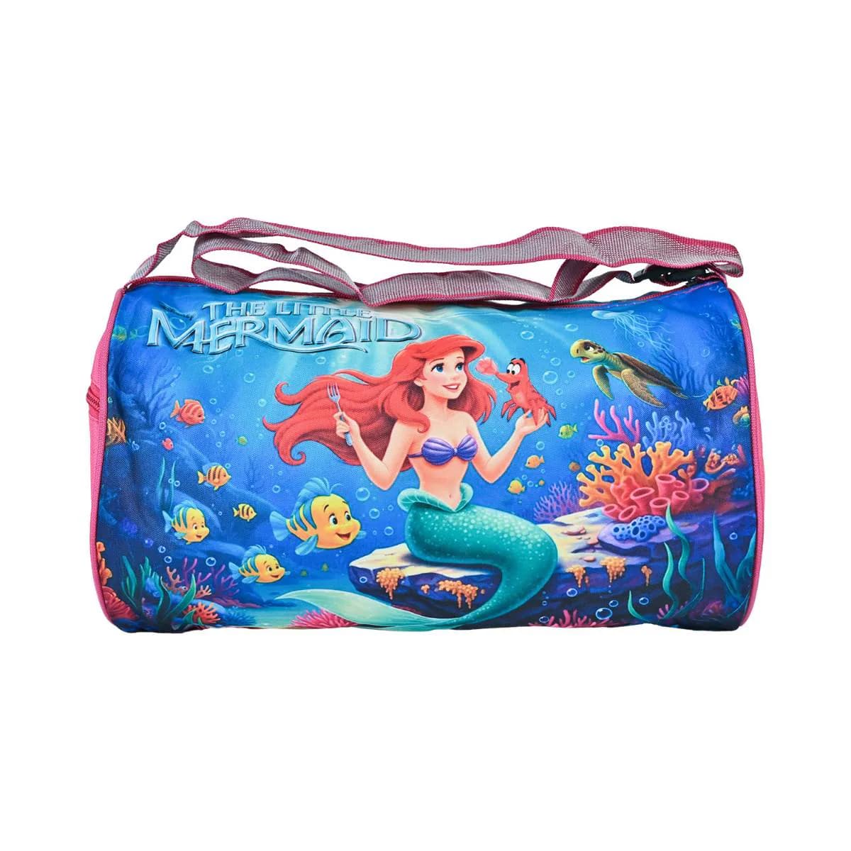 The Little Mermaid Duffel Bag