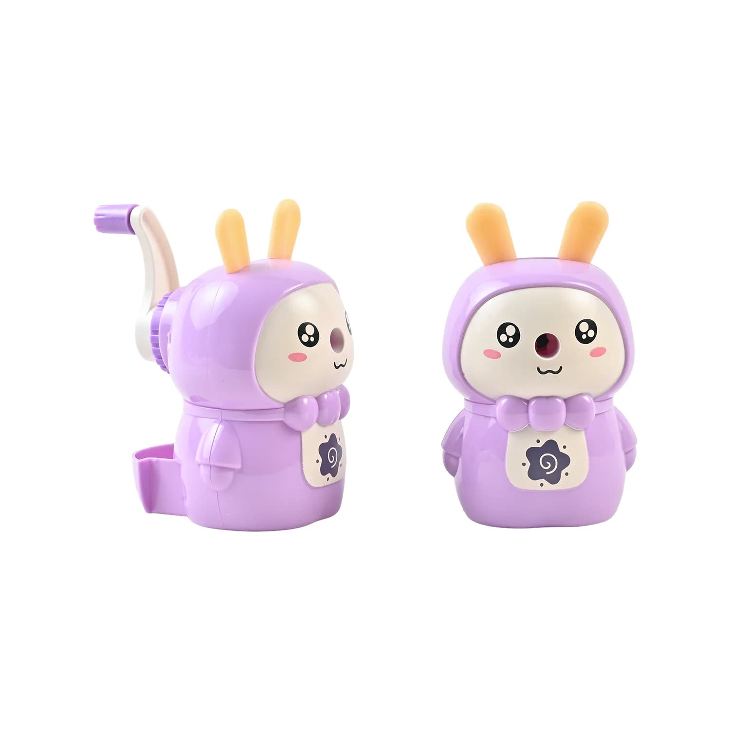 Mechanical Sharpener – Purple in Purple – view 1