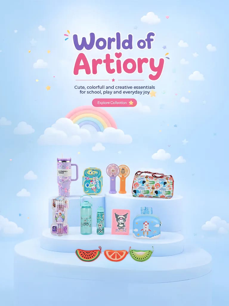 Colorful product