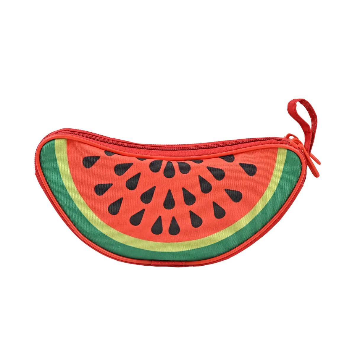 Watermelon Slice Pouch