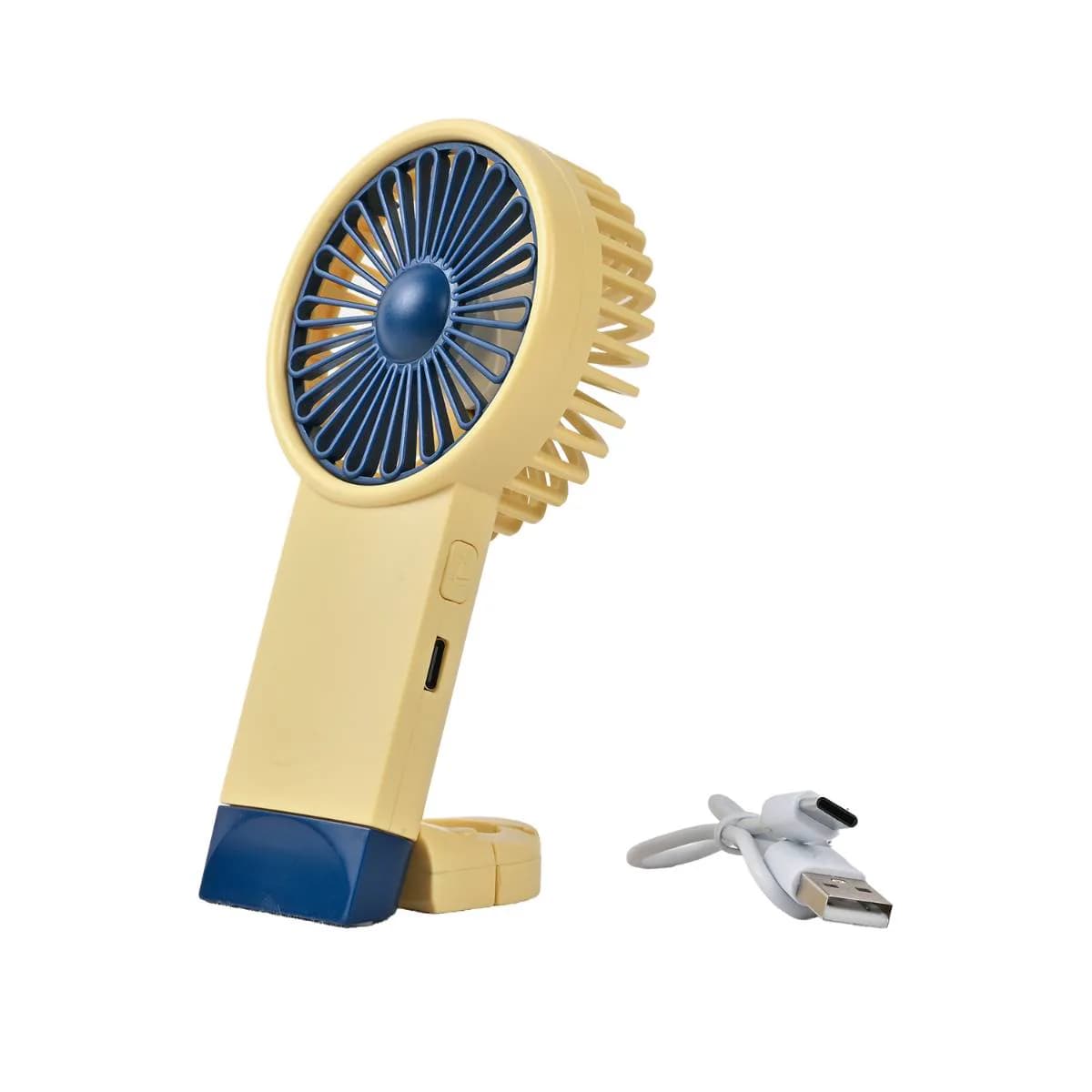 Mini Fan Yellow