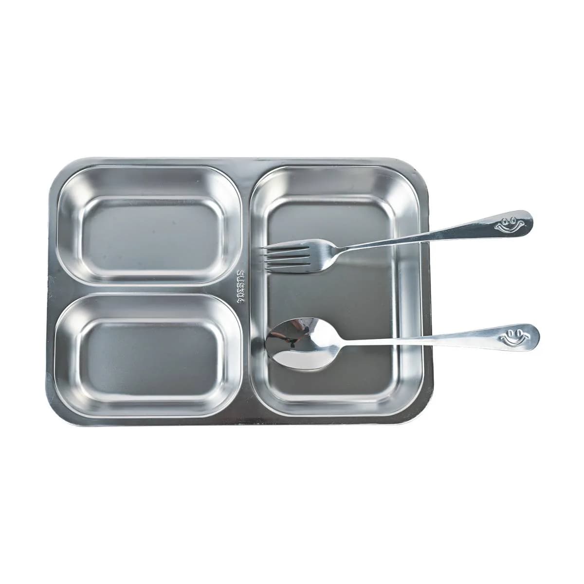 Peach Bento Lunch Box (900ml) – Lunch Boxes – view 5