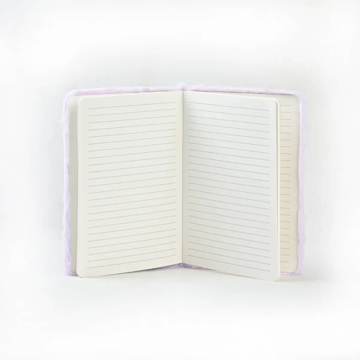 Purple Diary - alternate view